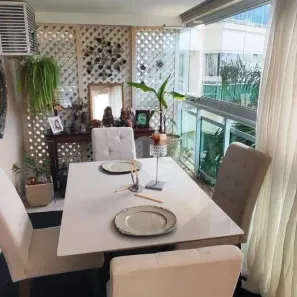 Apartamento com 2 Quartos à venda, 78m² no Barra da Tijuca, Rio de Janeiro
