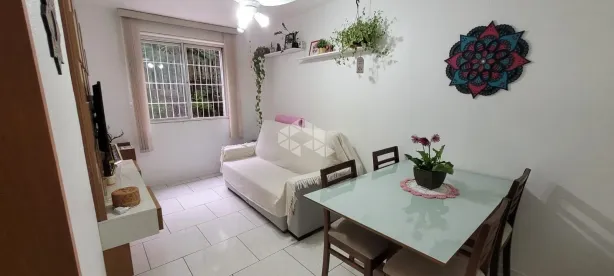 Apartamento com 1 Quarto à venda, 43m² no Jardim Sabará, Porto Alegre