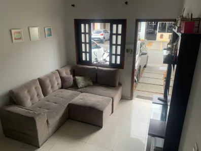 Sobrado com 2 Quartos à venda, 80m² no Demarchi, São Bernardo do Campo