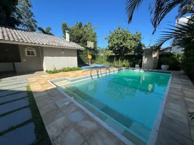 Casa de Condomínio com 5 Quartos para alugar, 250m² no Piratininga, Niterói