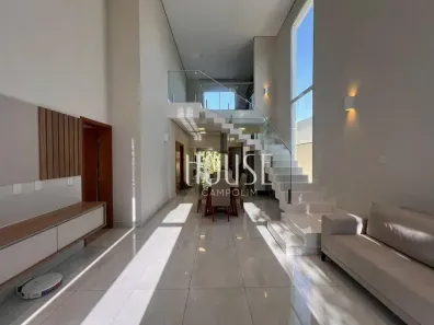 Casa de Condomínio com 3 Quartos à venda, 282m² no Cyrela Landscape Esplanada, Votorantim