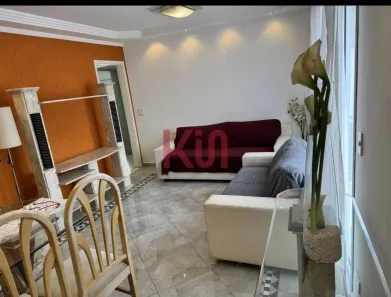 Apartamento com 3 Quartos à venda, 70m² no Jardim Brasil (Zona Sul), São Paulo