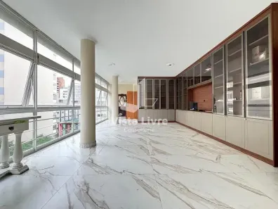 Apartamento com 3 Quartos à venda, 135m² no Consolação, São Paulo