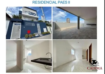 Apartamento com 2 Quartos à venda, 38m² no Vila Esperança, São Paulo
