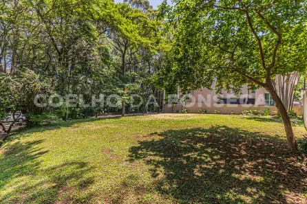 Lote/Terreno à venda, 502m² no Super Quadra Morumbi, São Paulo