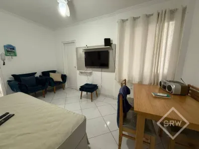 Apartamento com 1 Quarto à venda, 60m² no Gonzaga, Santos