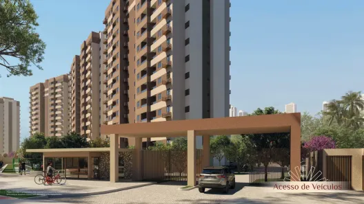 Apartamento com 3 Quartos à venda, 54m² no Centro, Paulista