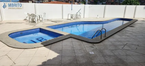 Apartamento com 2 Quartos à venda, 43m² no IAPI, Salvador