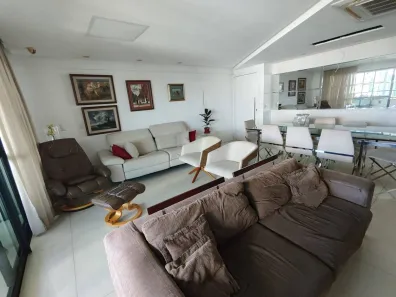 Apartamento com 4 Quartos à venda, 182m² no Graças, Recife