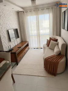 Apartamento com 3 Quartos para alugar, 65m² no Muchila, Feira de Santana