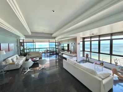 Apartamento com 5 Quartos para alugar, 370m² no Piedade, Jaboatão dos Guararapes