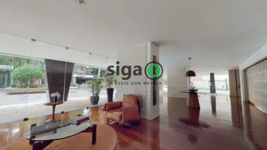 Apartamento com 3 Quartos à venda, 115m² no Santo Amaro, São Paulo