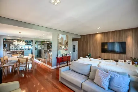 Apartamento com 4 Quartos à venda, 200m² no Vila Andrade, São Paulo