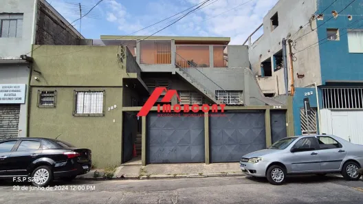 Ponto Comercial com 1 Quarto à venda, 240m² no Vila Cristália, São Paulo