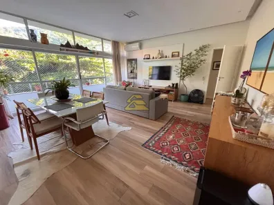 Apartamento com 3 Quartos à venda, 133m² no Laranjeiras, Rio de Janeiro