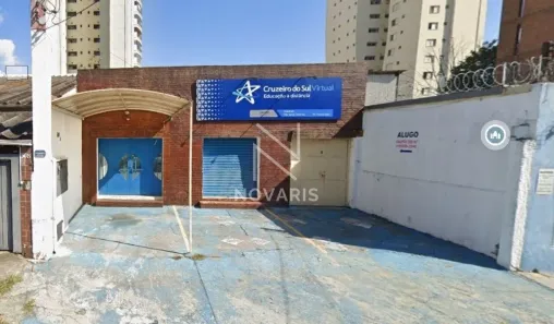 Galpão/Depósito/Armazém para alugar, 330m² no Vila Alexandria, São Paulo