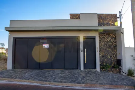 Casa com 3 Quartos à venda, 206m² no Parque da Barra I, São Joaquim da Barra