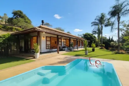 Casa de Condomínio com 4 Quartos à venda, 300m² no Itaipava, Petrópolis