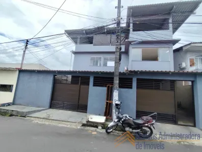 Casa com 3 Quartos para alugar, 176m² no Parque 10 de Novembro, Manaus
