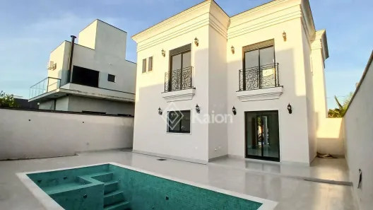 Casa de Condomínio com 3 Quartos à venda, 200m² no Residencial Lagos D'Icaraí, Salto