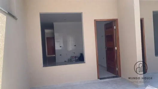 Casa com 2 Quartos à venda, 47m² no Jardim Residencial Imperatriz, Sorocaba