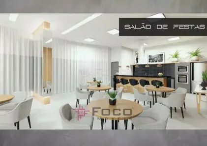 Apartamento com 1 Quarto à venda, 78m² no Parque Residencial Aquarius, São José dos Campos