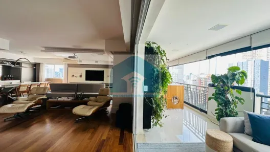 Apartamento com 4 Quartos à venda, 290m² no Campo Belo, São Paulo