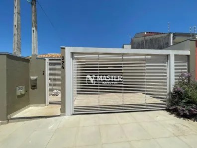 Casa com 3 Quartos para alugar, 129m² no Jardim Itaipu, Marília