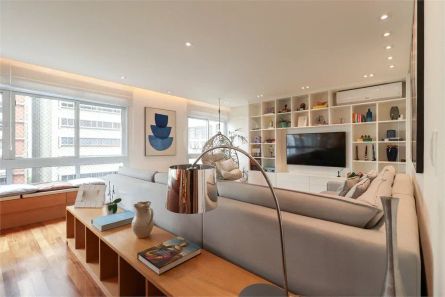 Apartamento com 4 Quartos à venda, 395m² no Jardim Paulista, São Paulo
