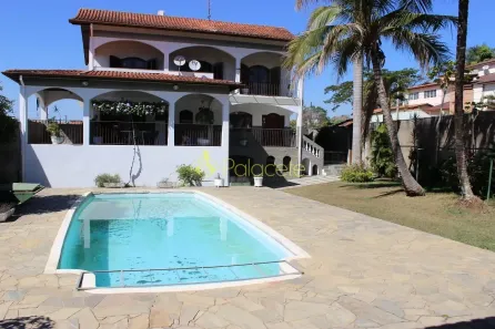 Casa com 4 Quartos à venda, 480m² no Portal das Colinas, Guaratinguetá