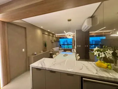 Apartamento com 3 Quartos à venda, 70m² no Poço, Maceió