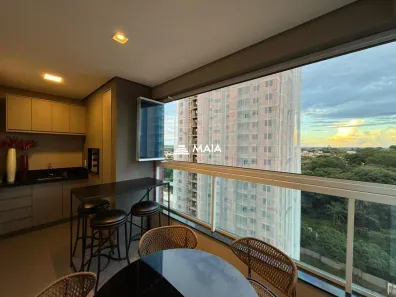 Apartamento com 2 Quartos à venda, 74m² no Vila Olímpica, Uberaba