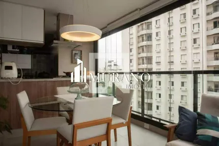 Apartamento com 3 Quartos à venda, 108m² no Chácara Inglesa, São Paulo