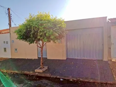 Casa com 2 Quartos à venda, 121m² no Doutor Tancredo de Almeida Neves, Araraquara