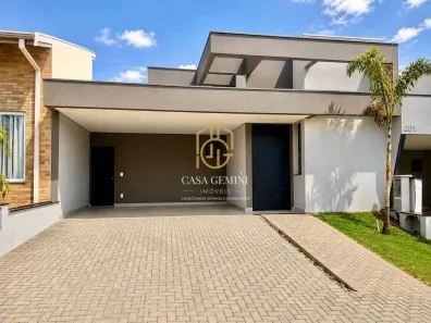 Casa com 3 Quartos à venda, 168m² no Jardim América, Paulínia