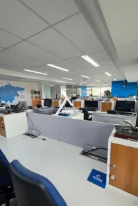 Sala Comercial para alugar, 150m² no Indianópolis, São Paulo