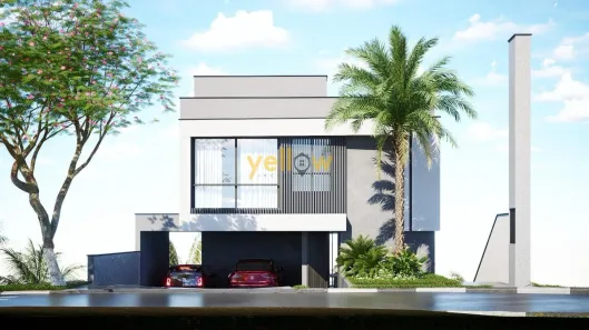 Casa de Condomínio com 4 Quartos à venda, 313m² no Arujá 5, Arujá