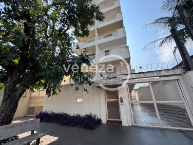 Apartamento com 1 Quarto para alugar, 41m² no Jardim Higienópolis, Londrina