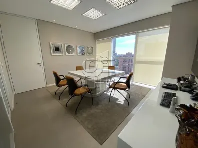 Sala Comercial para venda ou aluguel, 137m² no Gleba Fazenda Palhano, Londrina
