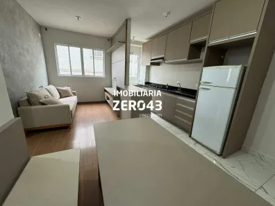Apartamento com 2 Quartos à venda, 45m² no Jardim Bela Itália, Cambé