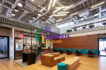 Sala Comercial para alugar, 1184m² no Pinheiros, São Paulo