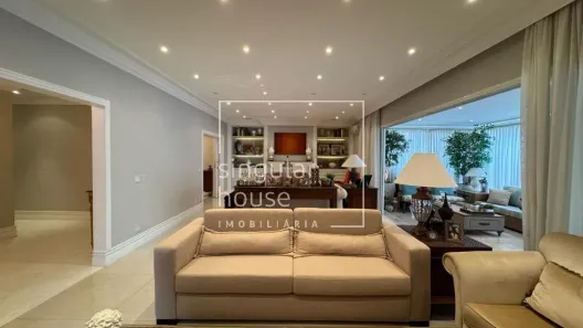 Apartamento com 4 Quartos à venda, 390m² no Itaim Bibi, São Paulo