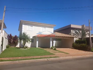 Casa com 5 Quartos para alugar, 400m² no Parque Faber Castell I, São Carlos