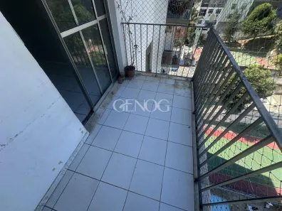 Apartamento com 2 Quartos à venda, 74m² no Tijuca, Rio de Janeiro