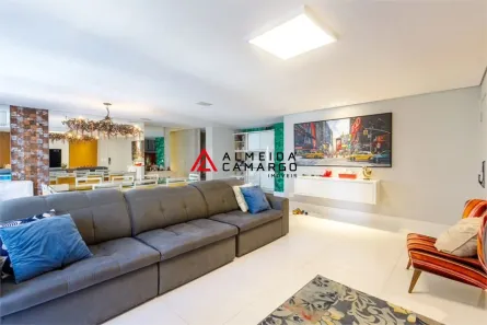 Apartamento com 4 Quartos à venda, 170m² no Cerqueira César, São Paulo