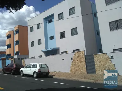 Apartamento com 1 Quarto para alugar, 58m² no Jardim Paulistano, São Carlos