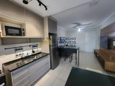 Apartamento com 2 Quartos à venda, 63m² no Perequê Açu, Ubatuba
