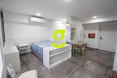 Apartamento com 1 Quarto para alugar, 42m² no Chácara das Pedras, Porto Alegre