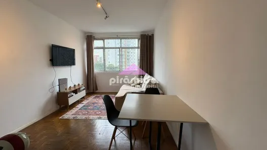 Apartamento com 1 Quarto à venda, 51m² no Centro, São José dos Campos