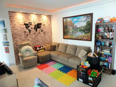 Apartamento com 3 Quartos à venda, 94m² no Parque Residencial Aquarius, São José dos Campos